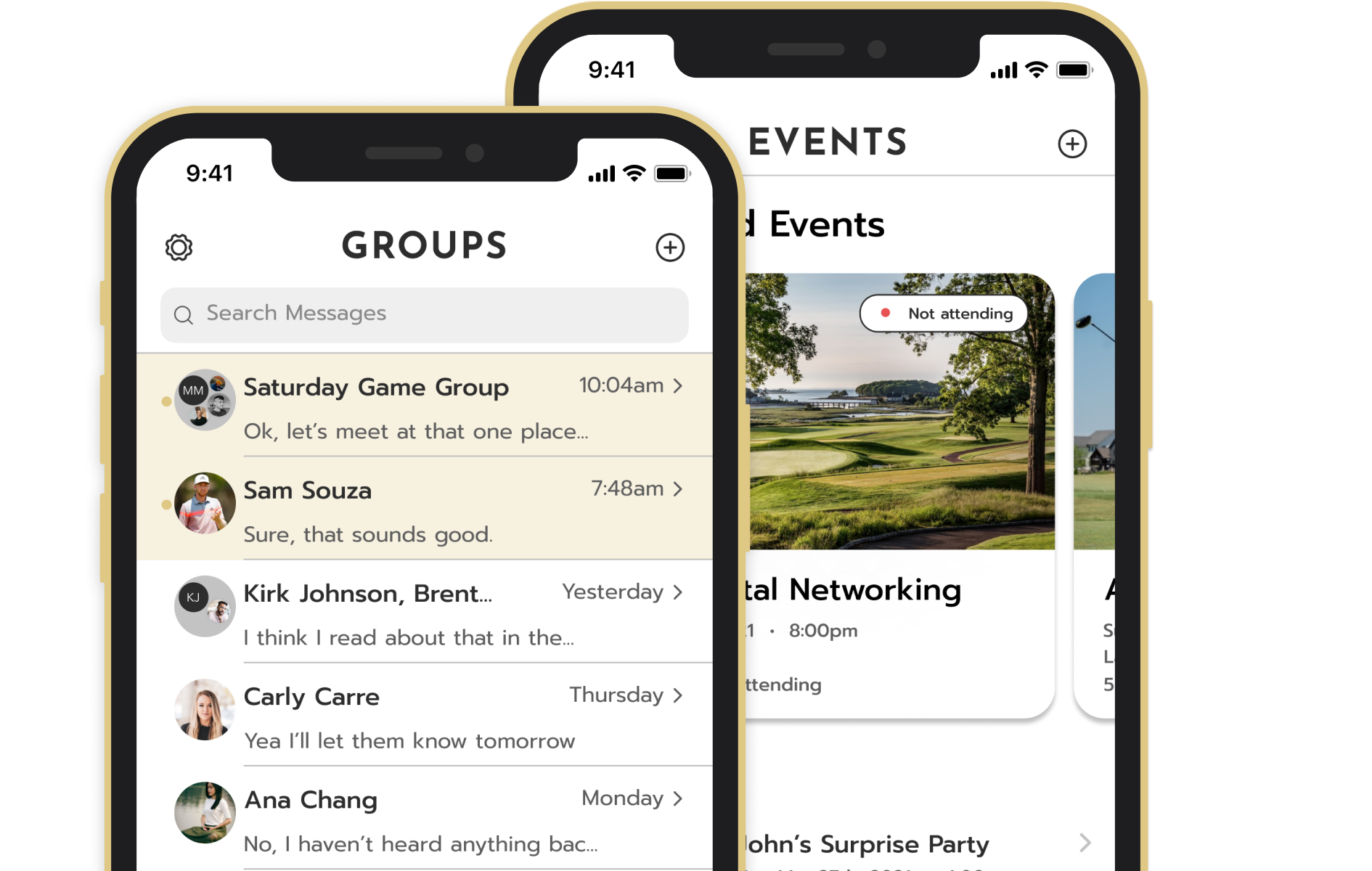 Hone mobile app